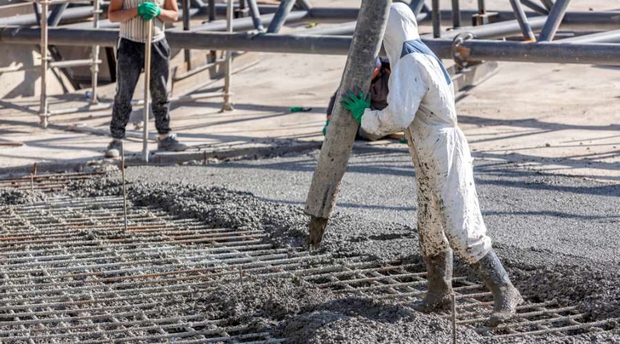 concrete company near downtown seattle