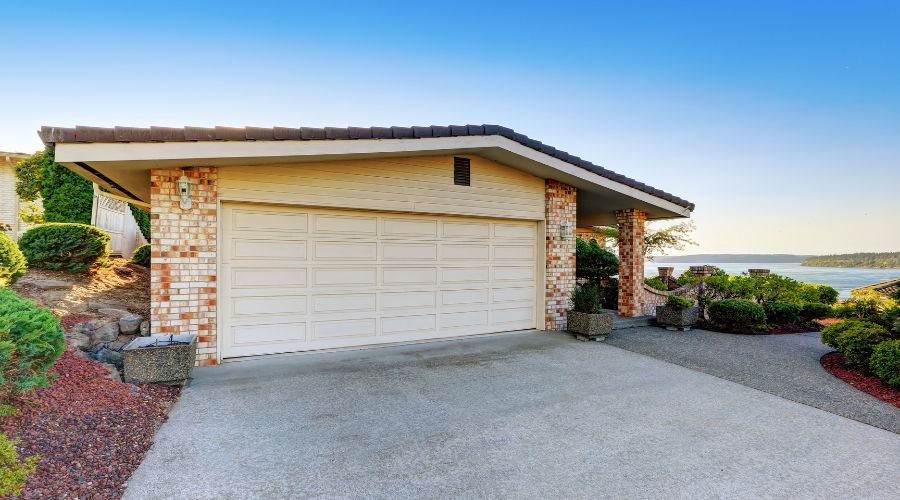 concrete driveway contractors near Columbia City seattle wa