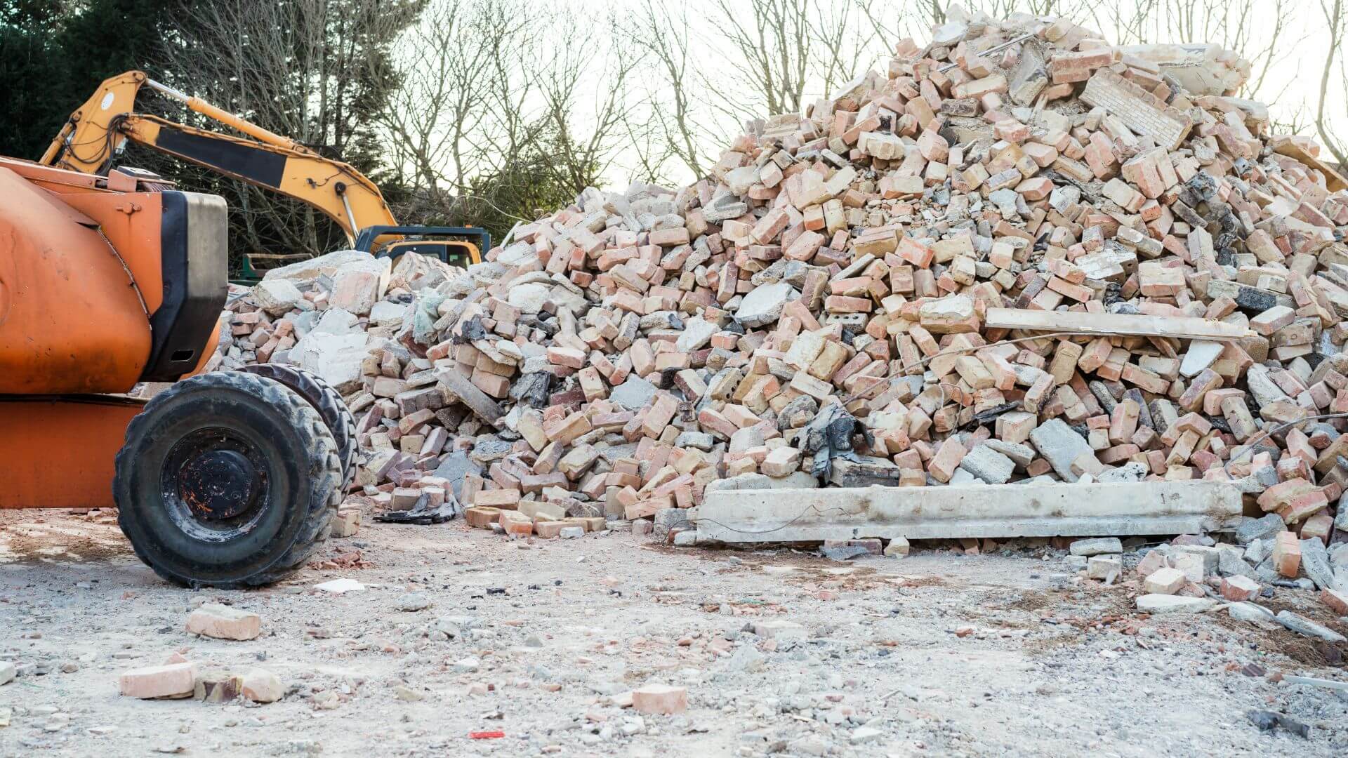 concrete removing service in seattle