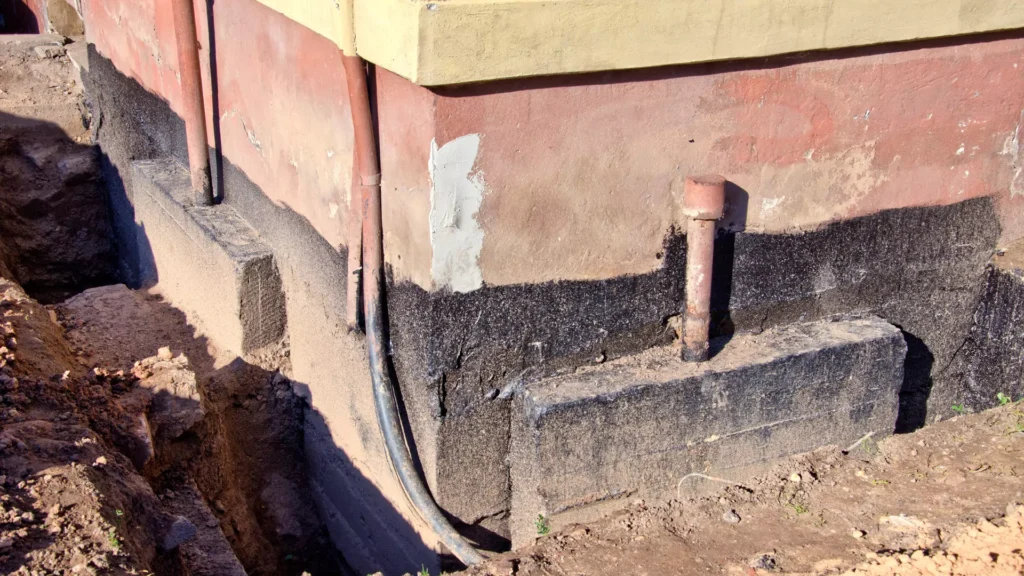 foundation repair contractors near Pike Place Market seattle